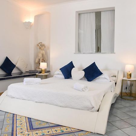 Villa La Terrazza Suites Sorrento Kültér fotó