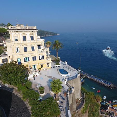 Villa La Terrazza Suites Sorrento Kültér fotó