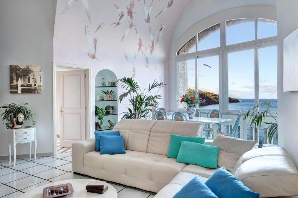 Villa La Terrazza Suites Sorrento Kültér fotó
