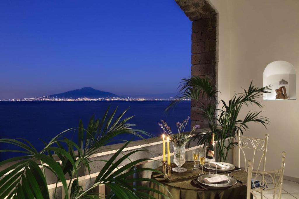 Villa La Terrazza Suites Sorrento Kültér fotó