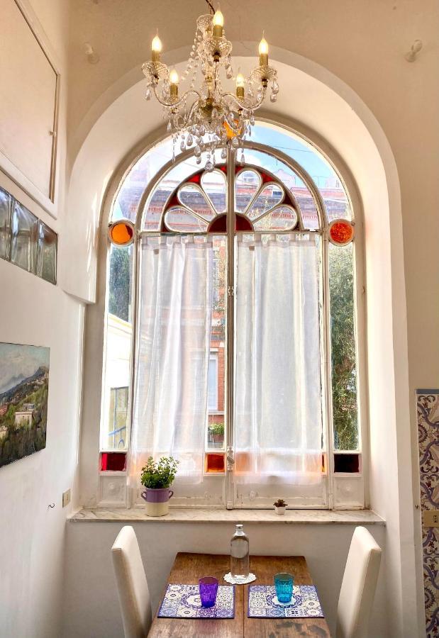 Villa La Terrazza Suites Sorrento Kültér fotó
