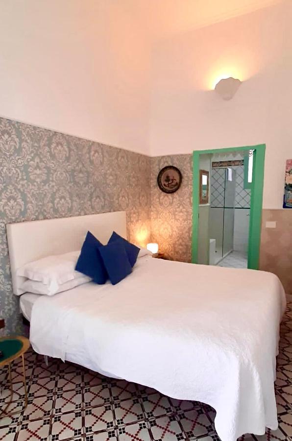 Villa La Terrazza Suites Sorrento Kültér fotó