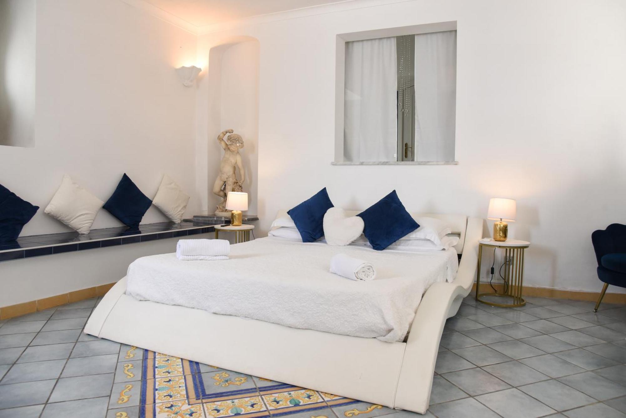 Villa La Terrazza Suites Sorrento Kültér fotó
