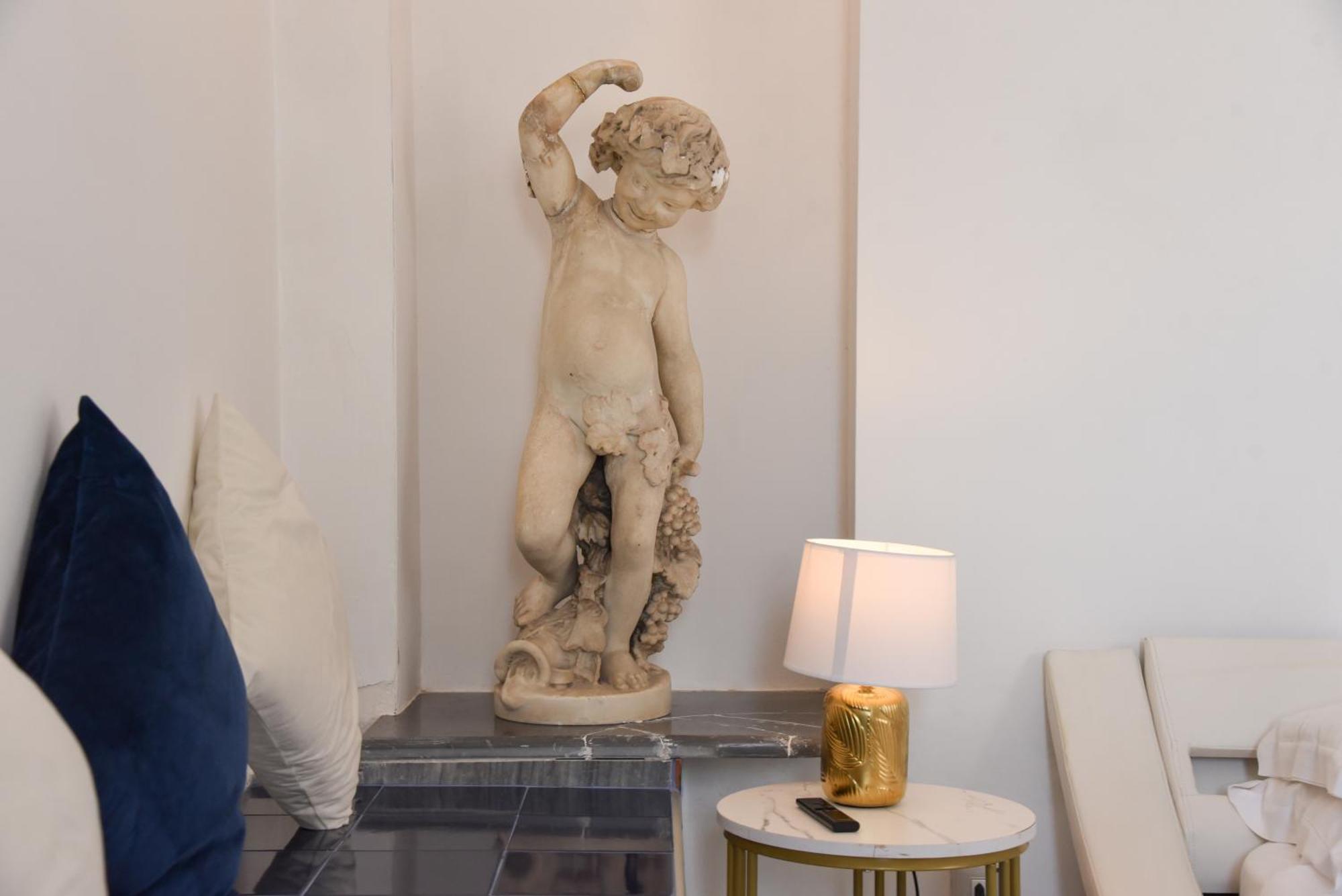 Villa La Terrazza Suites Sorrento Kültér fotó