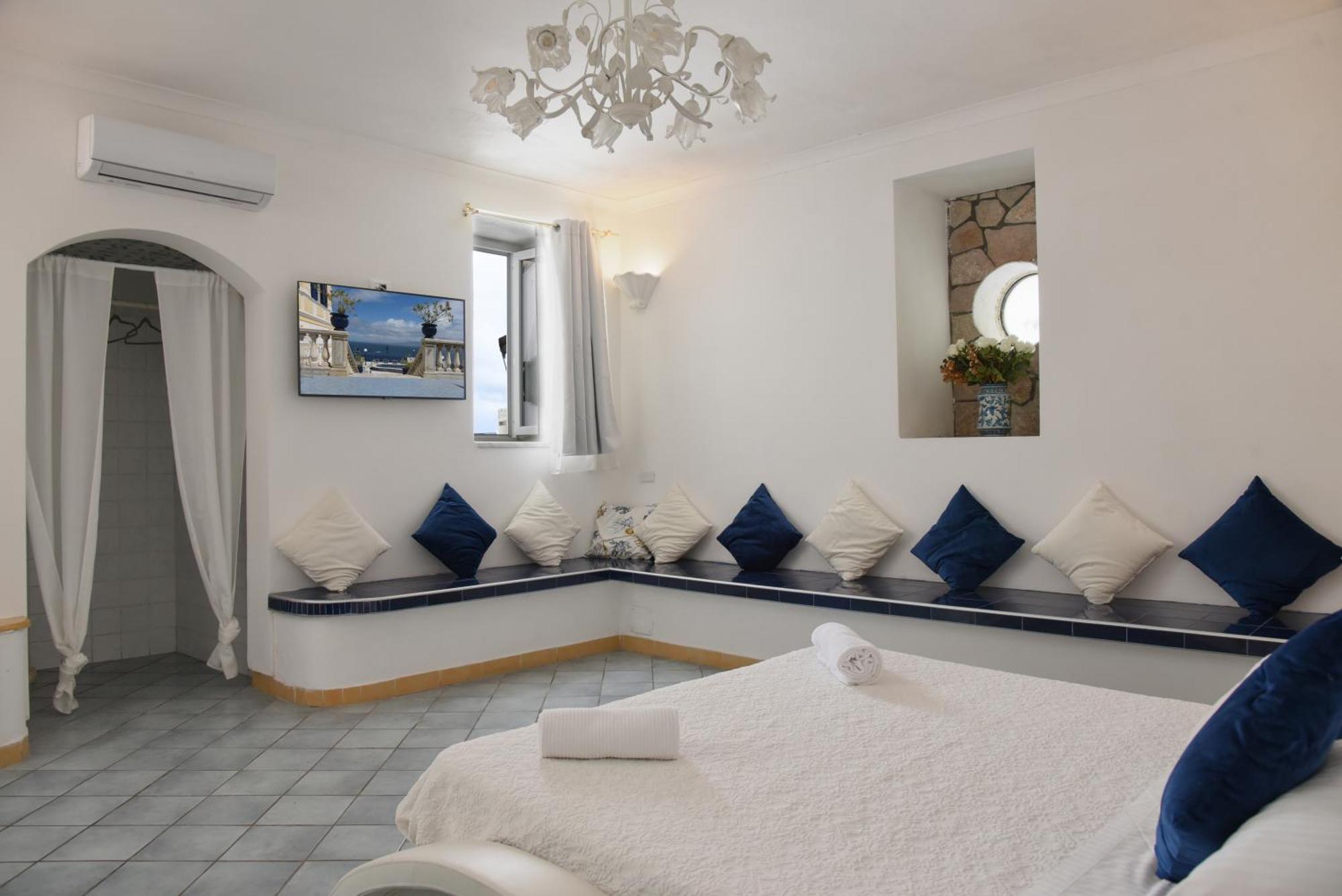 Villa La Terrazza Suites Sorrento Kültér fotó