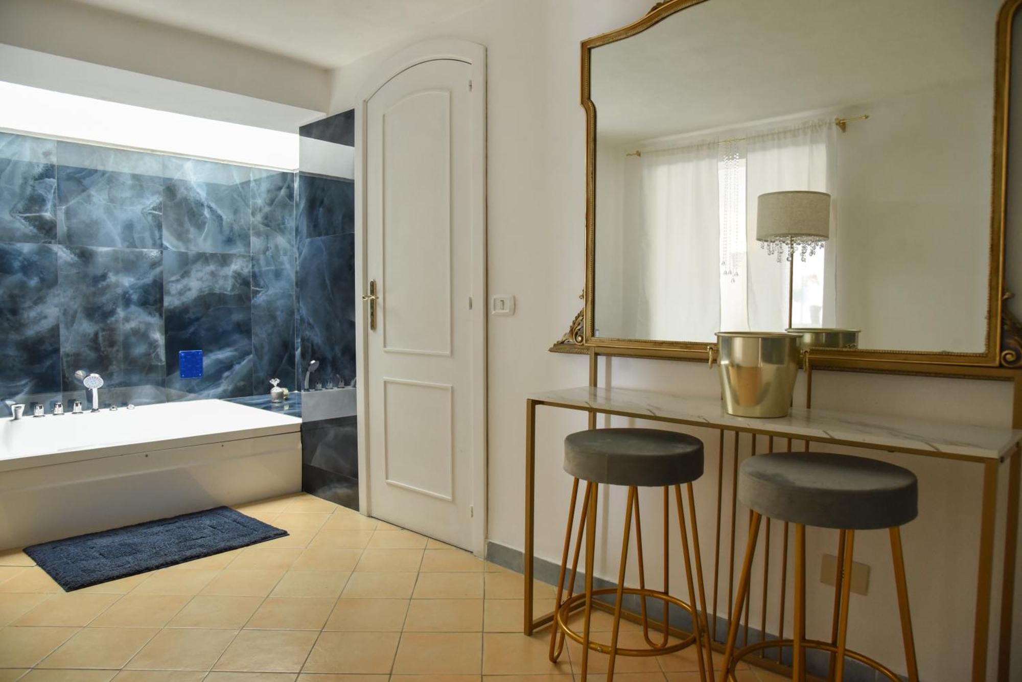 Villa La Terrazza Suites Sorrento Kültér fotó