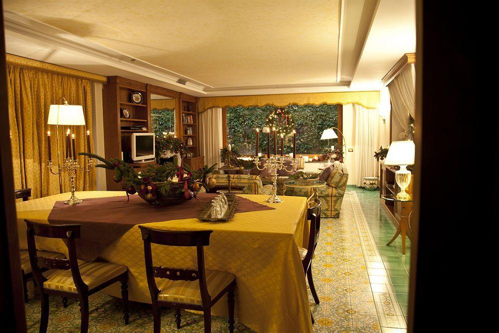 Villa La Terrazza Suites Sorrento Kültér fotó