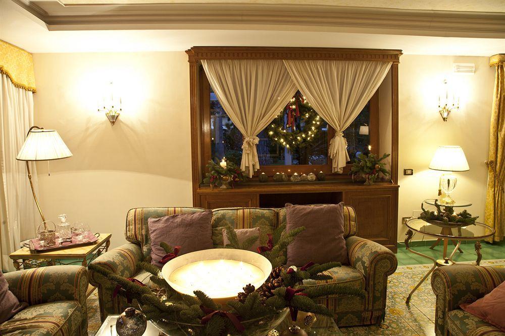 Villa La Terrazza Suites Sorrento Kültér fotó