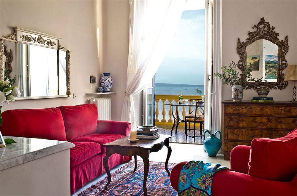 Villa La Terrazza Suites Sorrento Kültér fotó