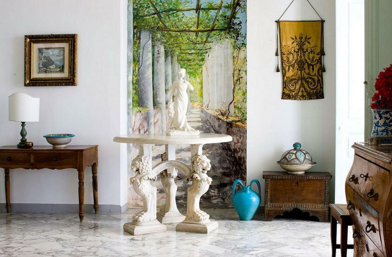 Villa La Terrazza Suites Sorrento Kültér fotó