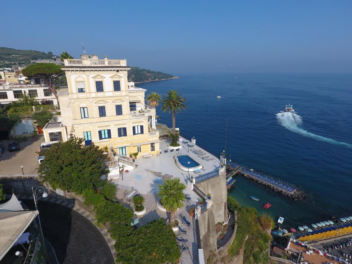 Villa La Terrazza Suites Sorrento Kültér fotó